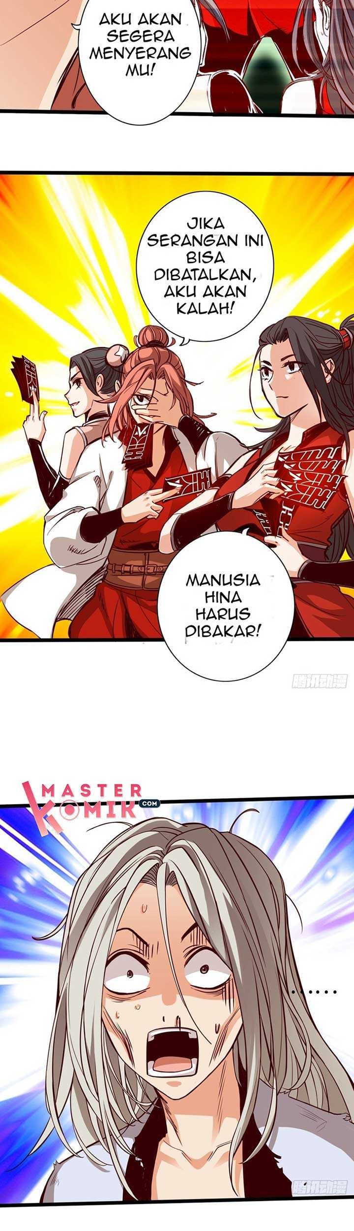 Road to Heaven chapter 12 halaman 22