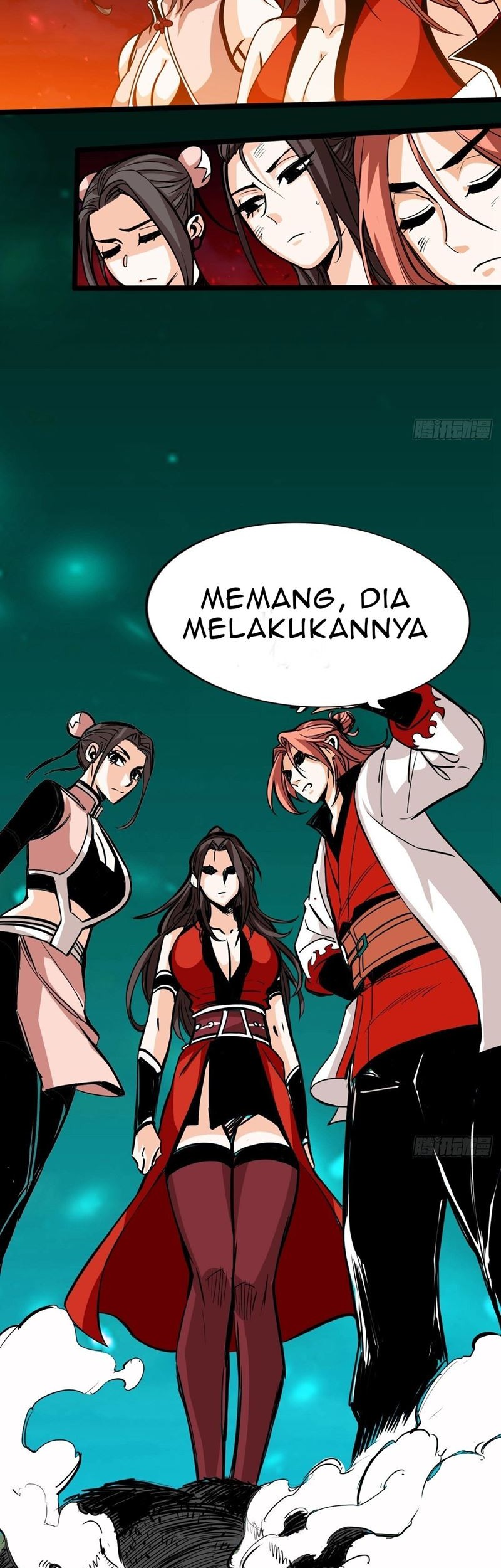 Road to Heaven Bab 13 halaman 9