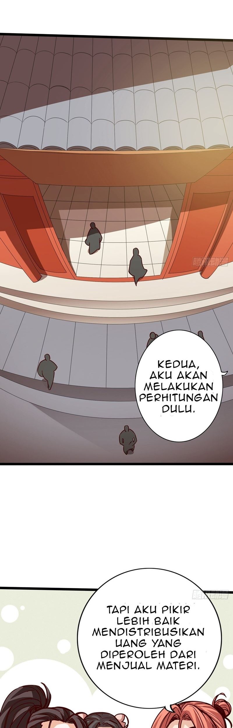 Road to Heaven Bab 13 halaman 16