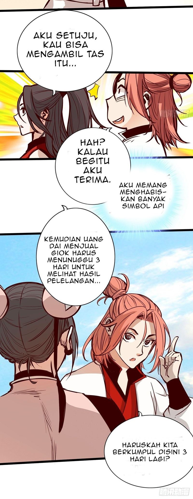 Road to Heaven Bab 13 halaman 18