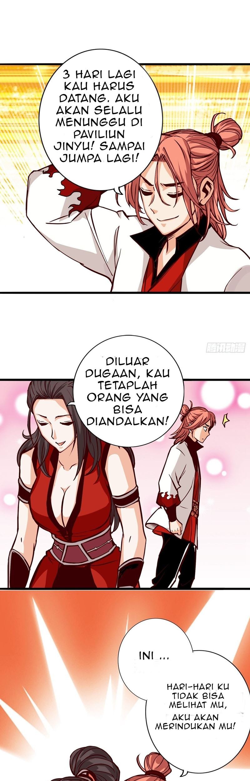 Road to Heaven Bab 13 halaman 19
