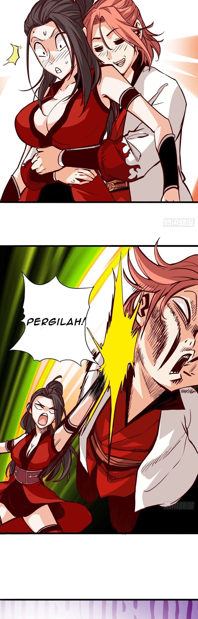 Road to Heaven Bab 13 halaman 20