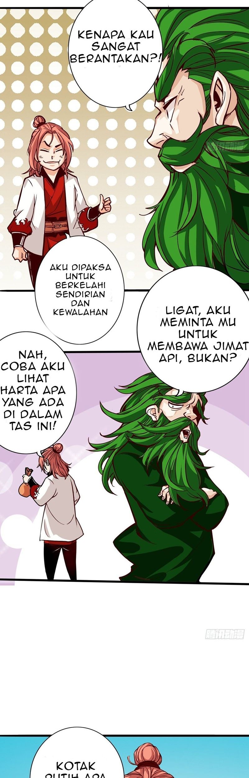 Road to Heaven Bab 13 halaman 22