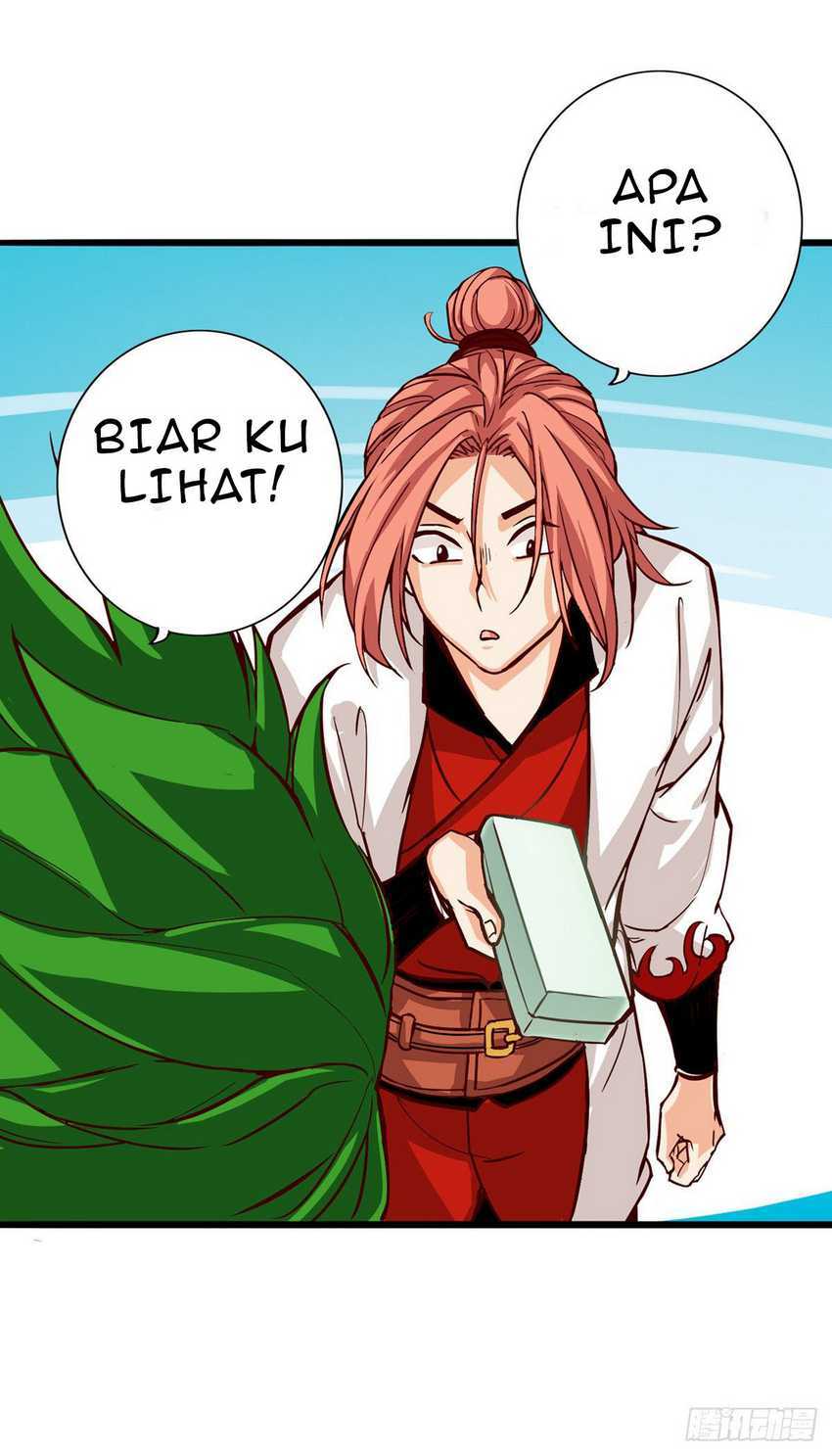 Road to Heaven chapter 14 halaman 3