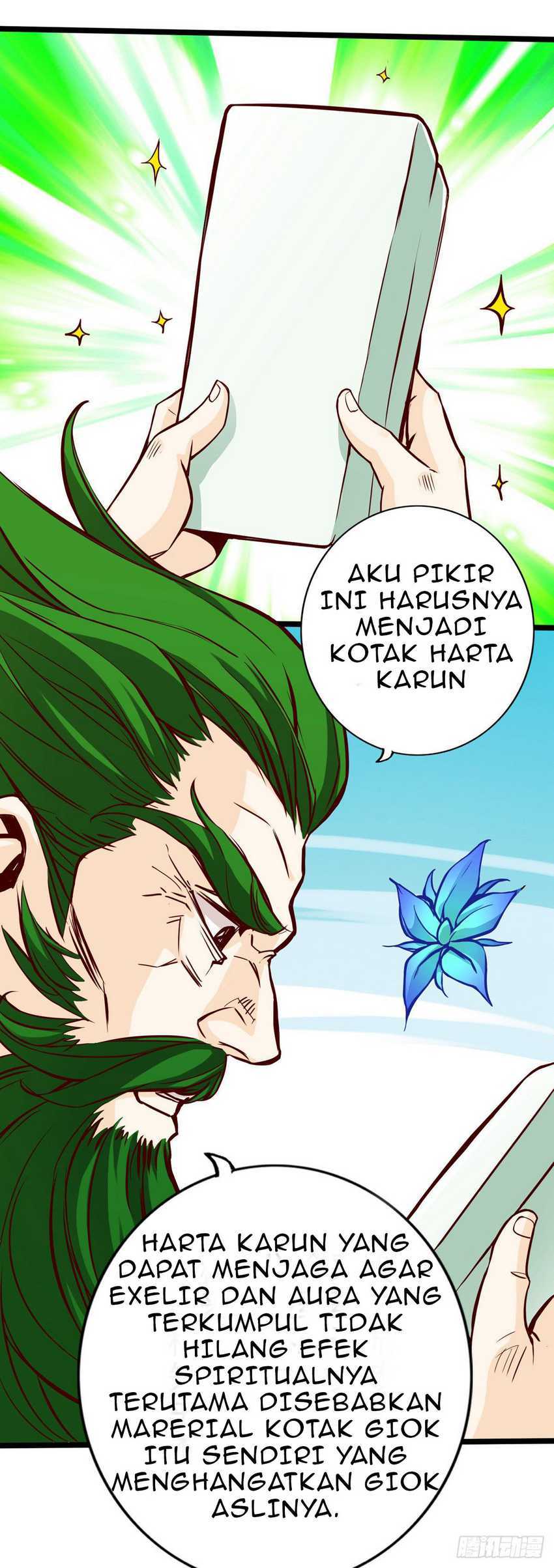 Road to Heaven chapter 14 halaman 4