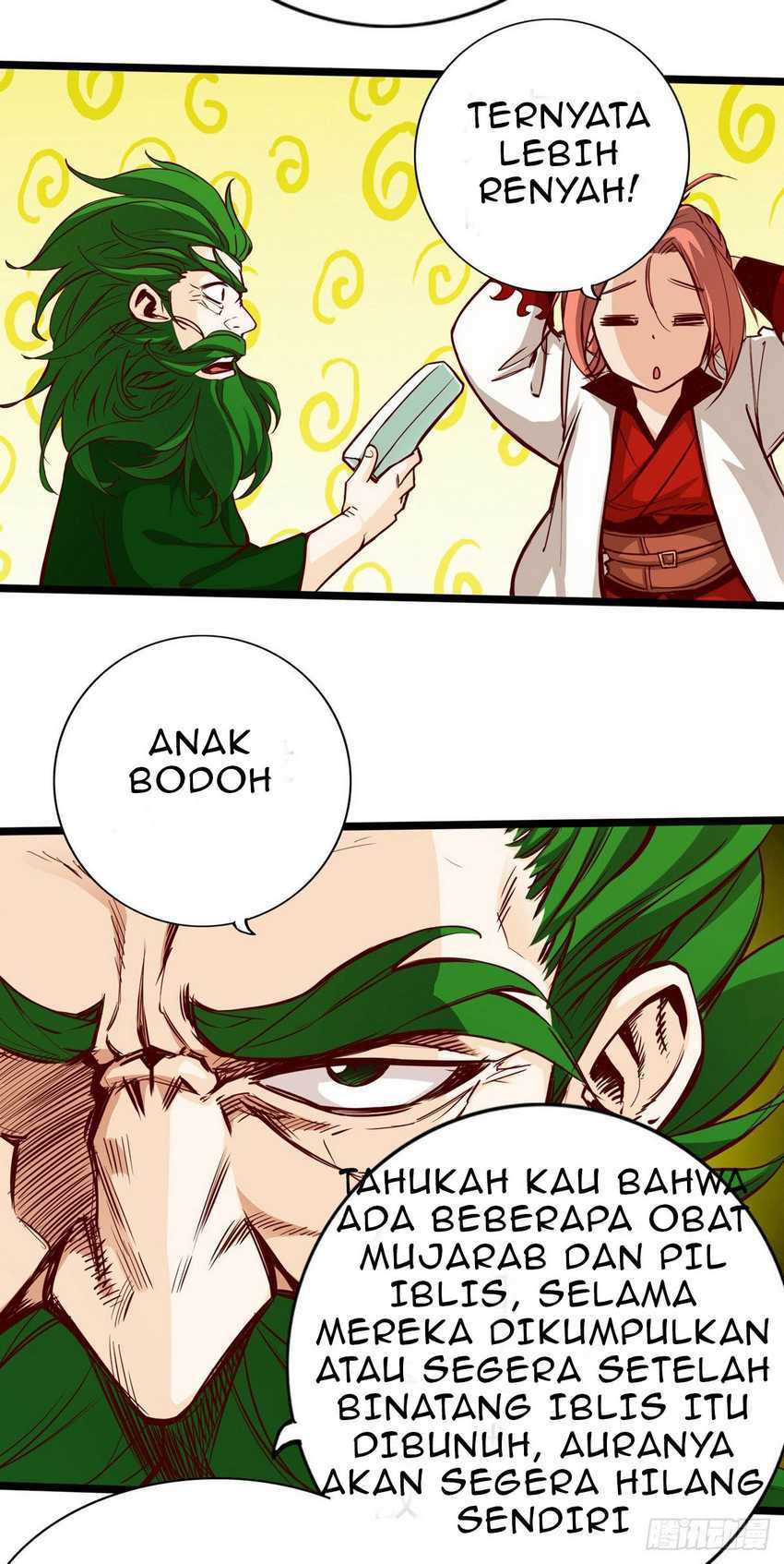 Road to Heaven chapter 14 halaman 5
