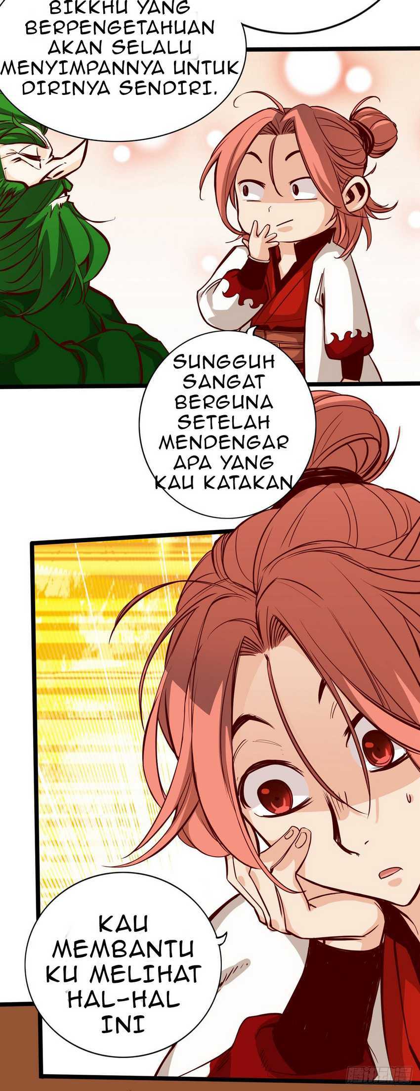 Road to Heaven chapter 14 halaman 6