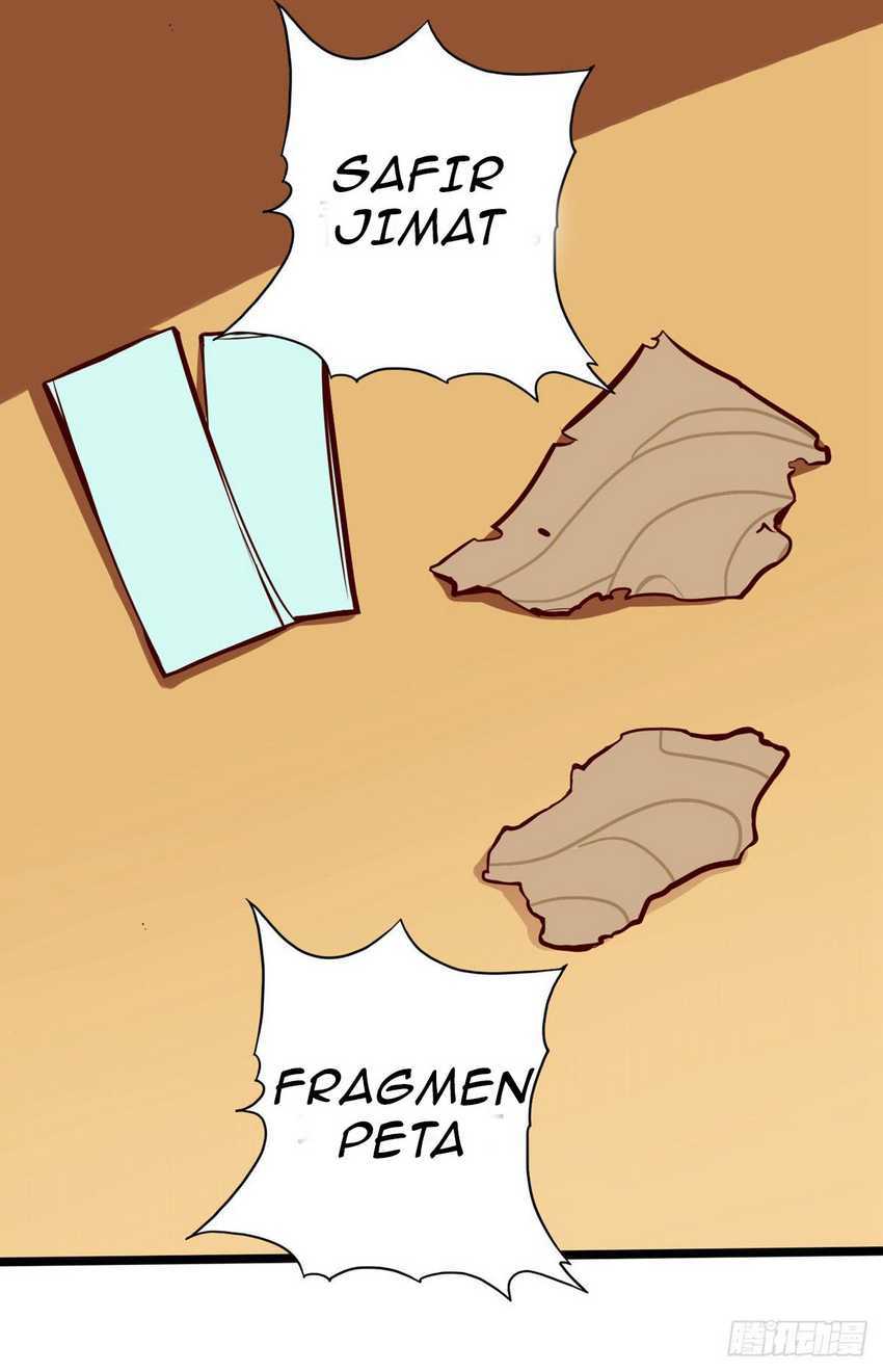 Road to Heaven chapter 14 halaman 7