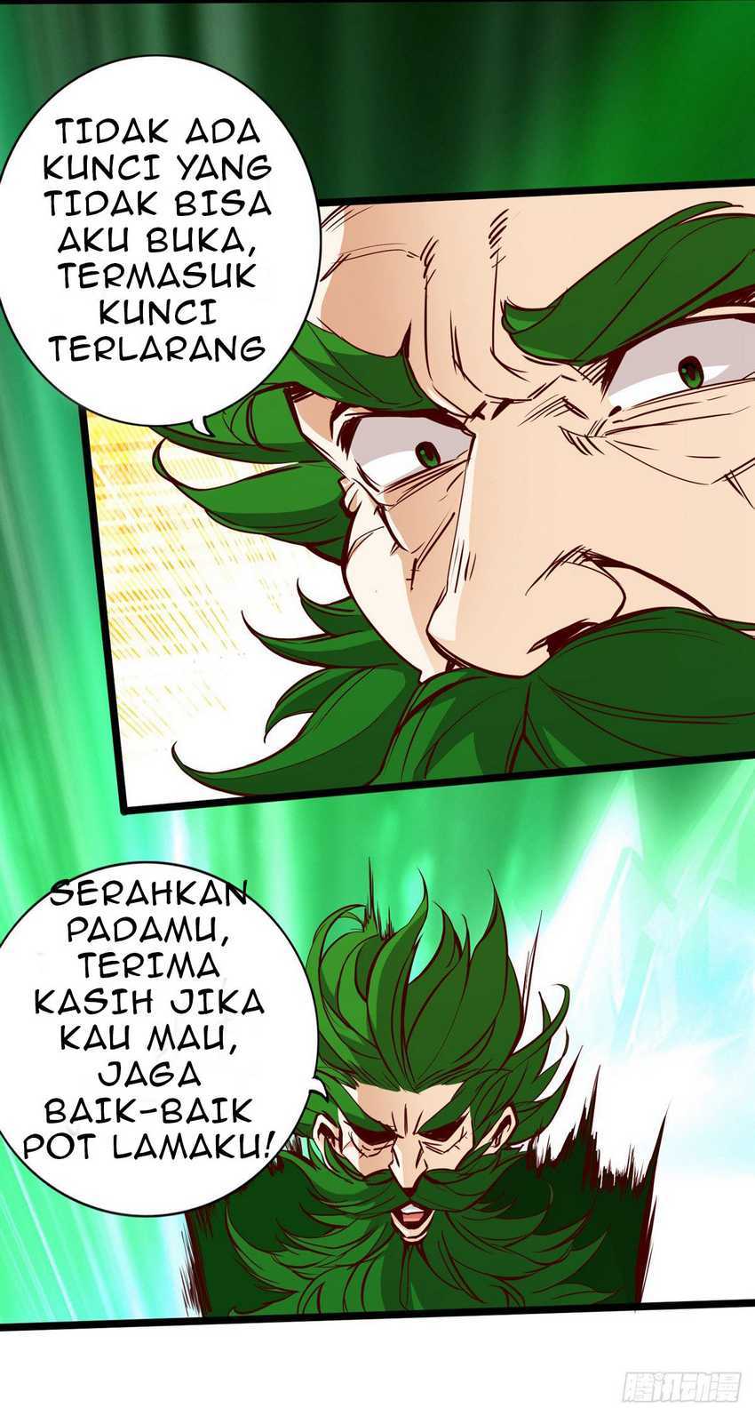Road to Heaven chapter 14 halaman 10