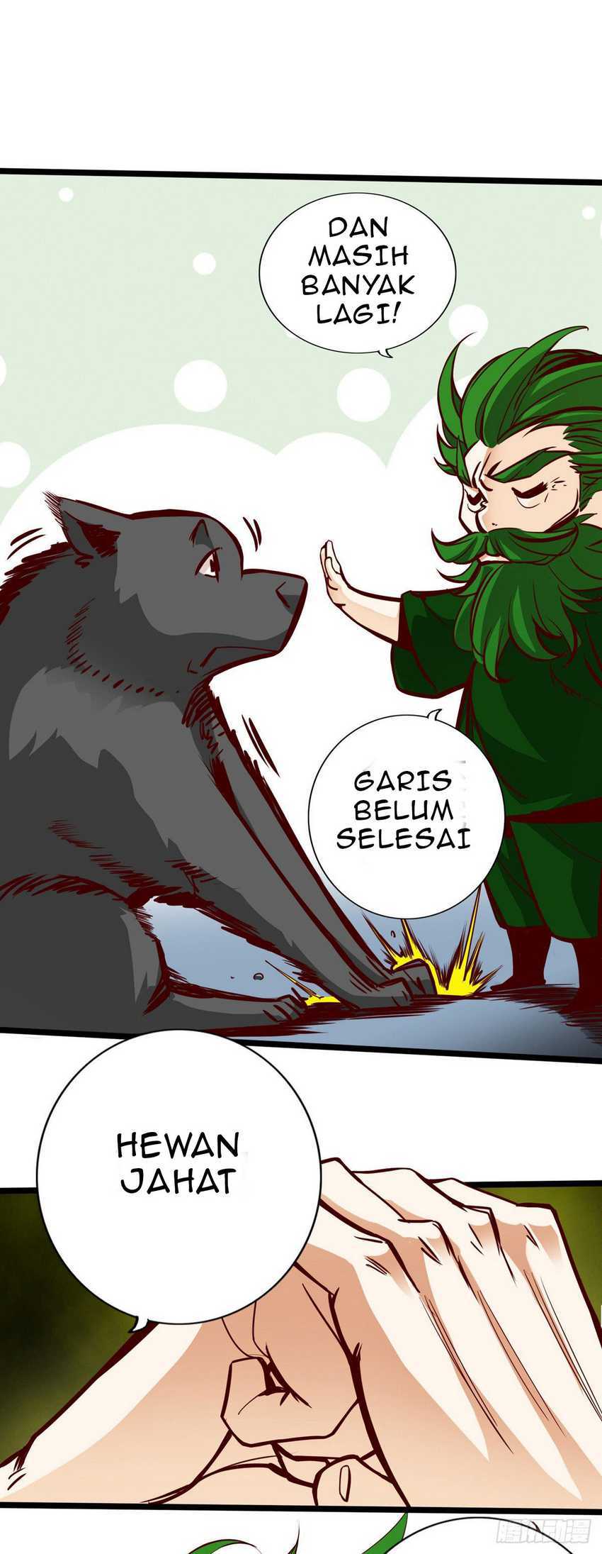 Road to Heaven chapter 14 halaman 16