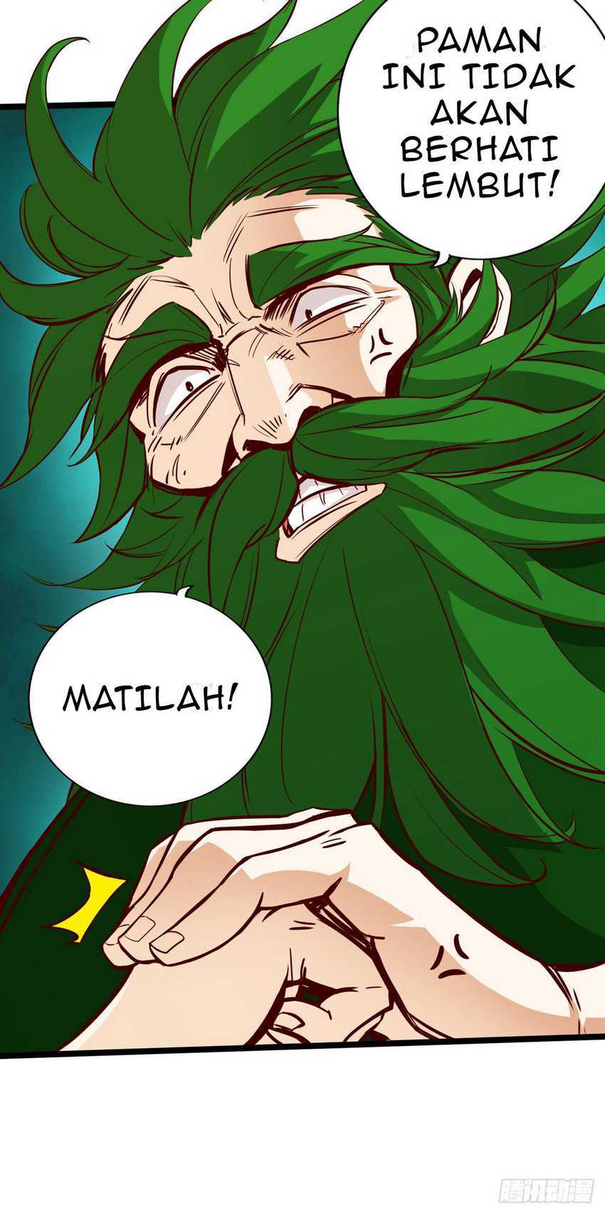 Road to Heaven chapter 14 halaman 17