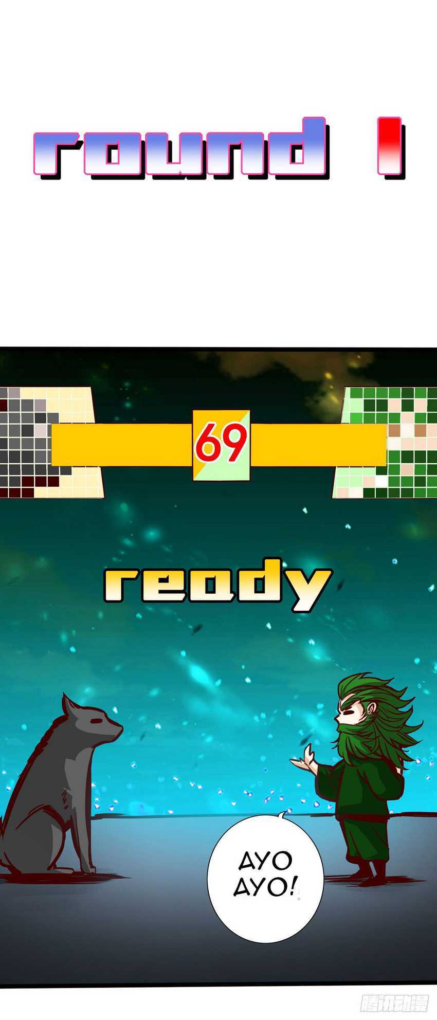Road to Heaven chapter 14 halaman 18