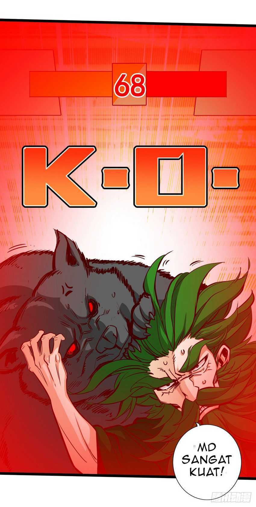 Road to Heaven chapter 14 halaman 20