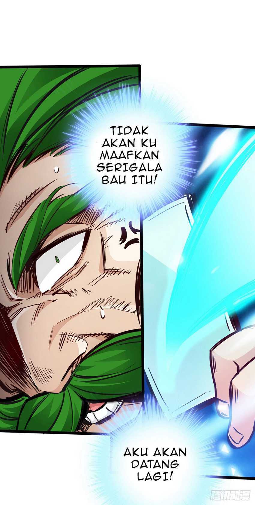 Road to Heaven chapter 14 halaman 22