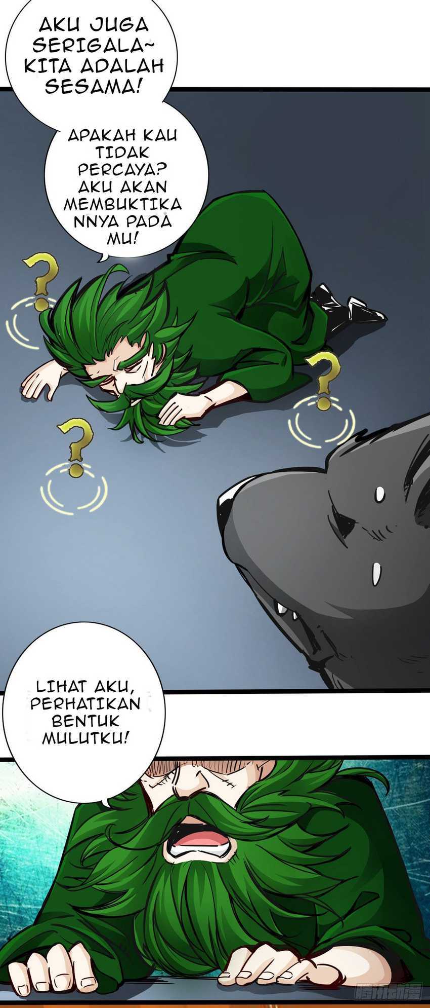 Road to Heaven chapter 14 halaman 25