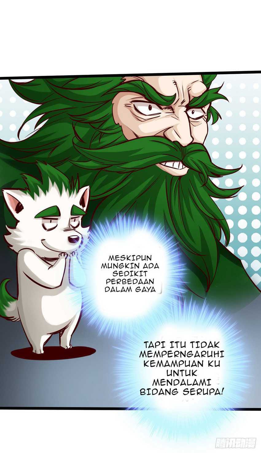 Road to Heaven chapter 14 halaman 32