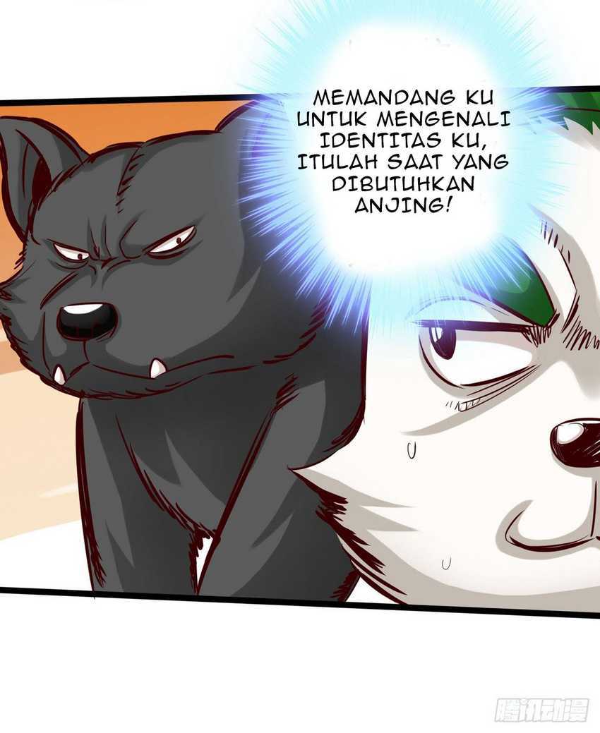 Road to Heaven chapter 14 halaman 34
