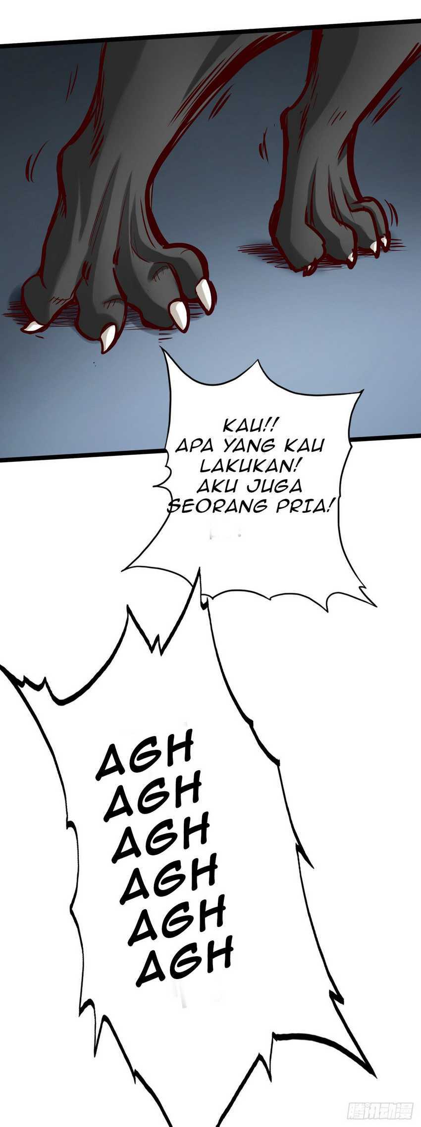 Road to Heaven chapter 14 halaman 37