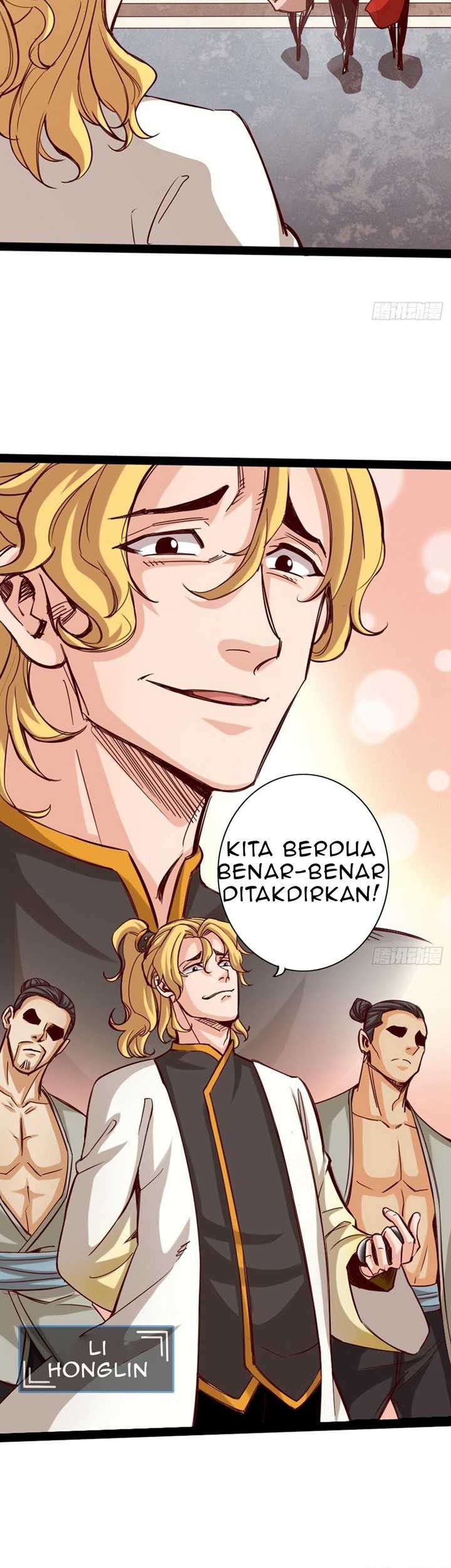 Road to Heaven Bab 15 halaman 14