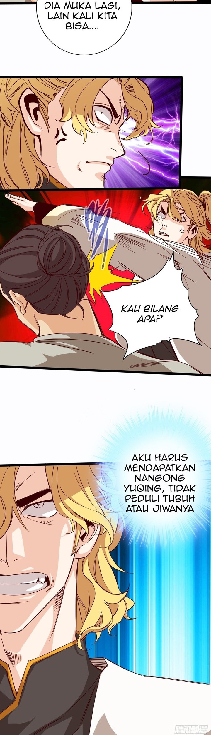 Road to Heaven Bab 16 halaman 3