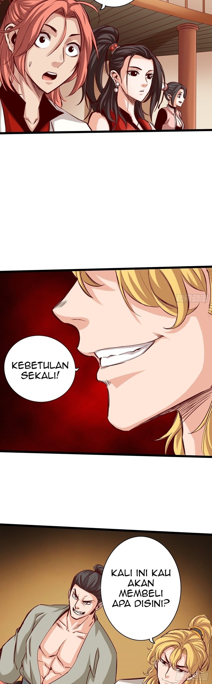 Road to Heaven Bab 16 halaman 11
