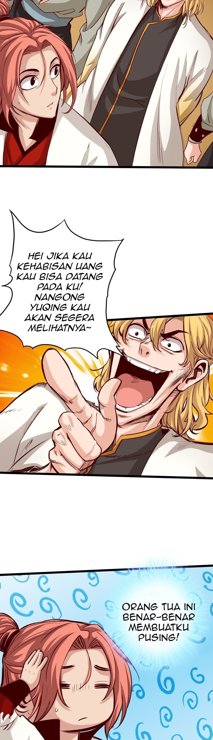 Road to Heaven Bab 16 halaman 12