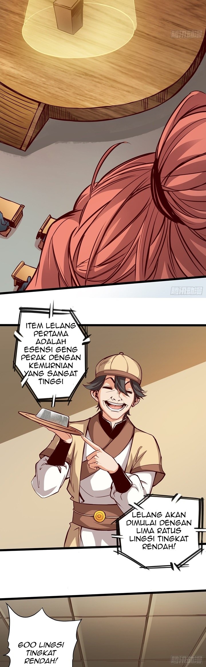 Road to Heaven Bab 16 halaman 17