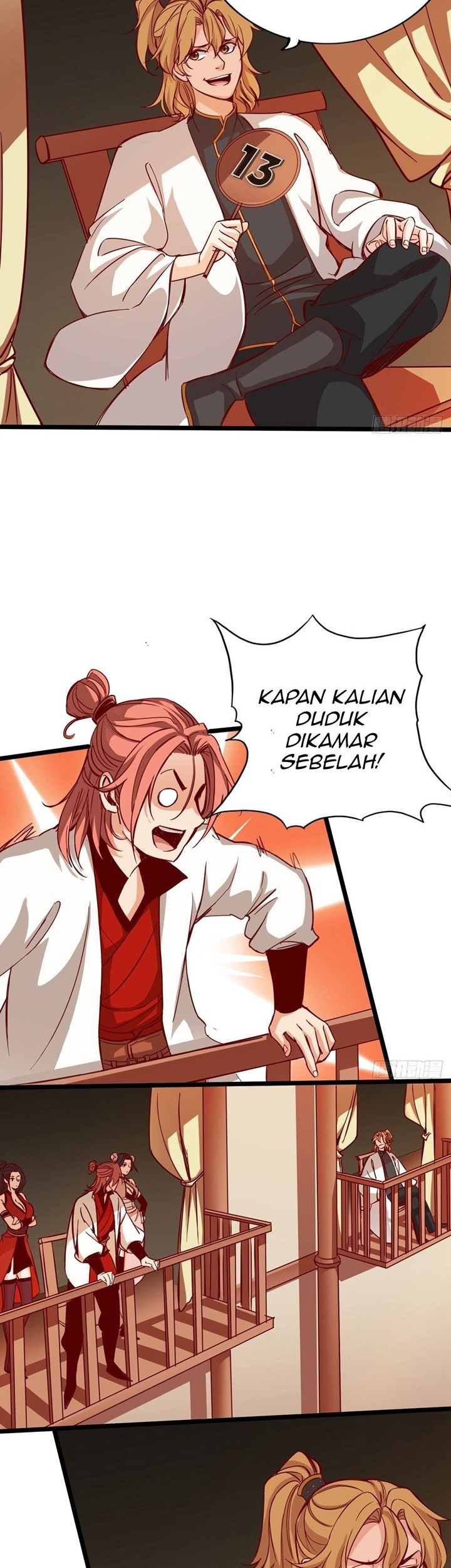 Road to Heaven Bab 17 halaman 3