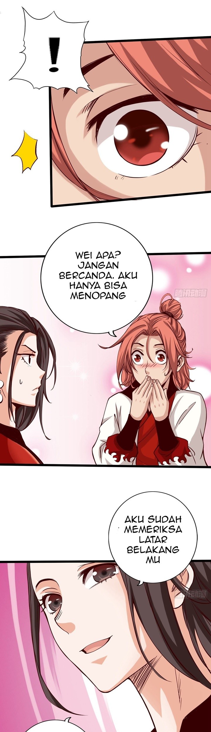 Road to Heaven Bab 17 halaman 6