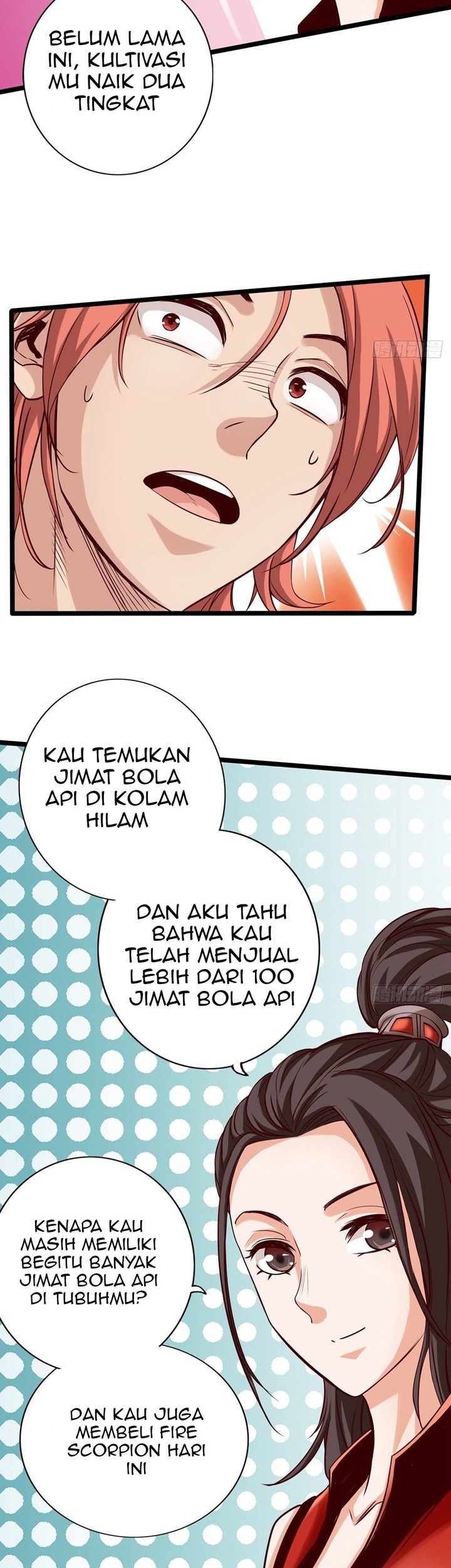 Road to Heaven Bab 17 halaman 7