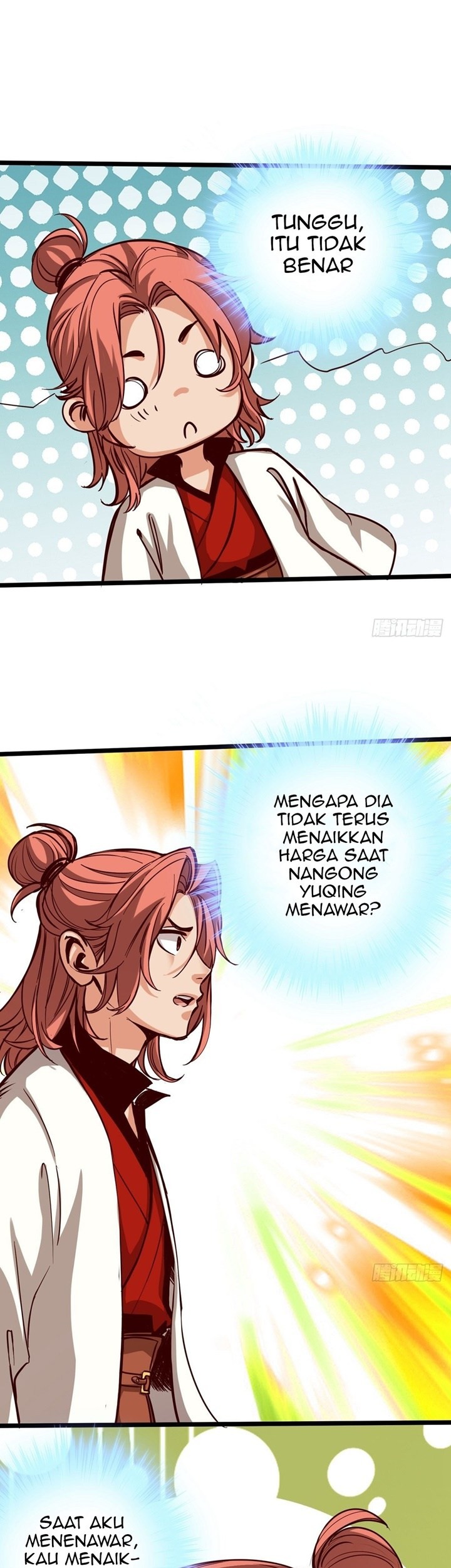 Road to Heaven Bab 17 halaman 14