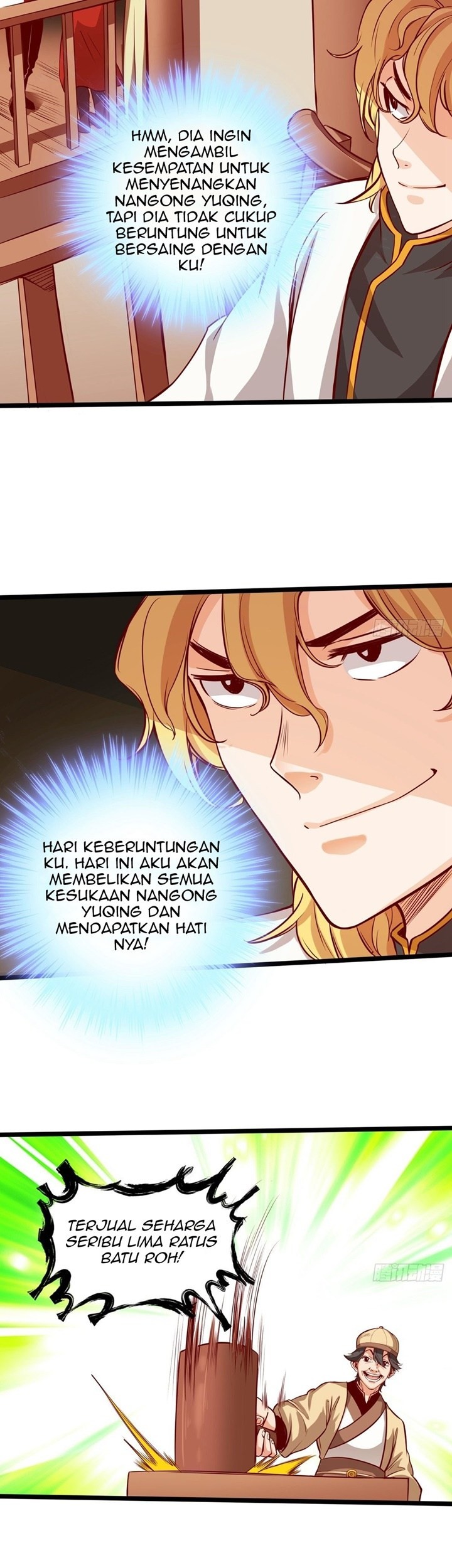 Road to Heaven Bab 17 halaman 18