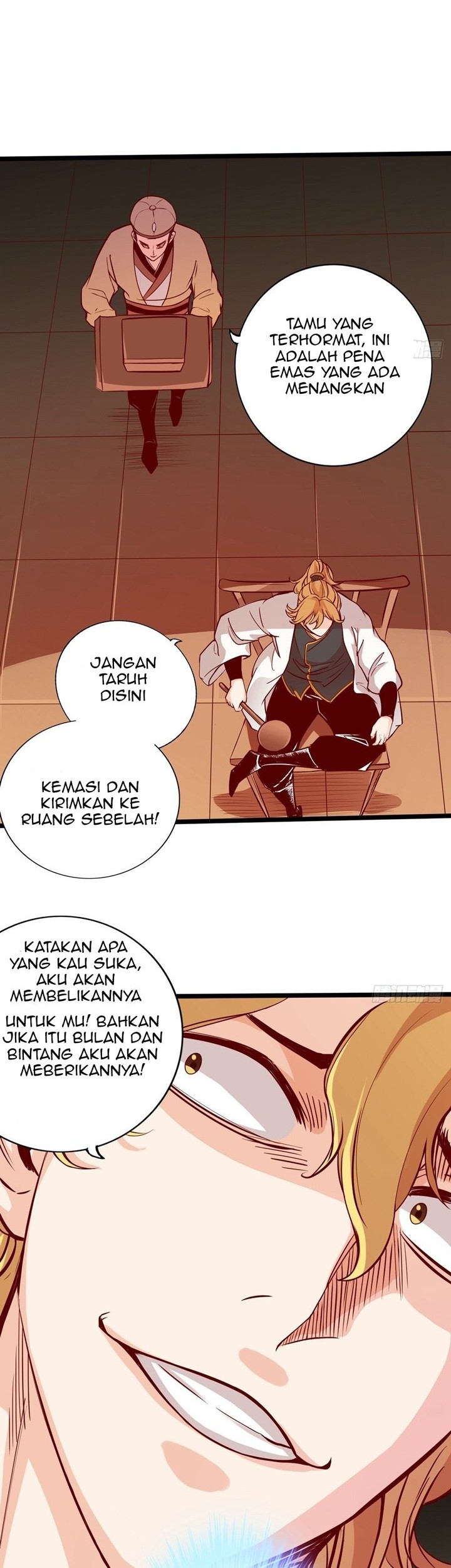 Road to Heaven Bab 17 halaman 19