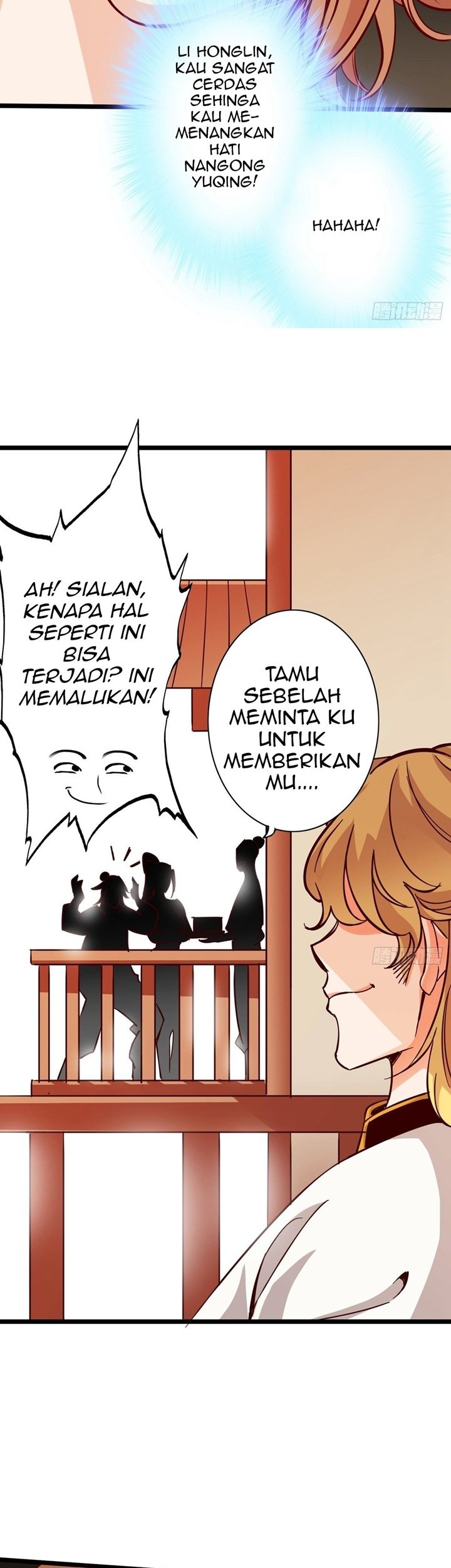 Road to Heaven Bab 17 halaman 20