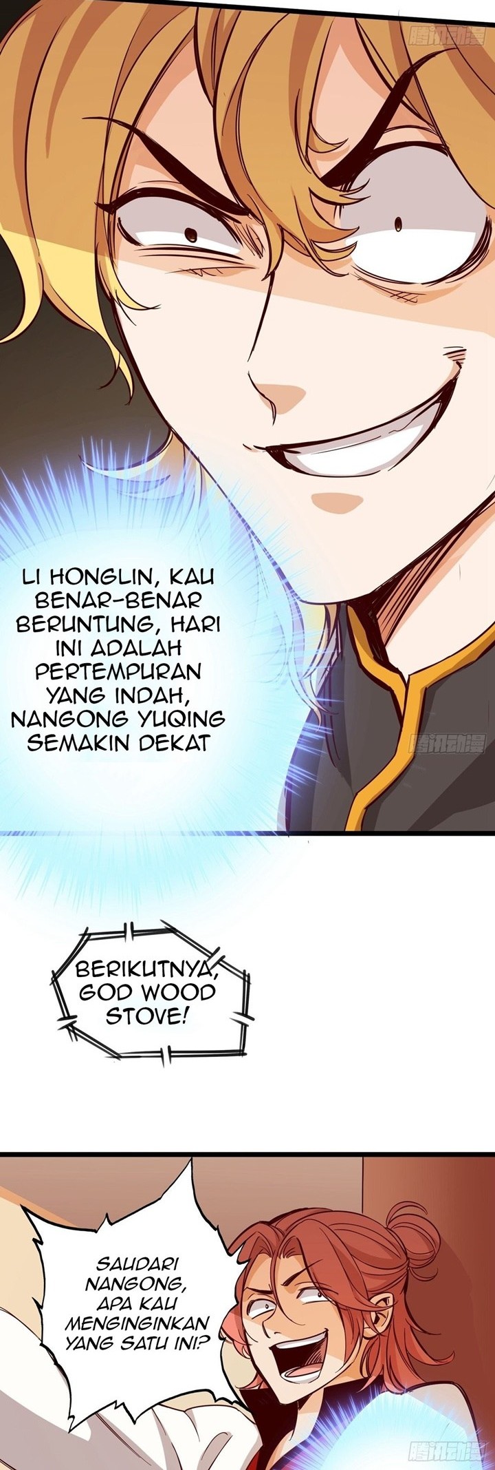 Road to Heaven Bab 17 halaman 21