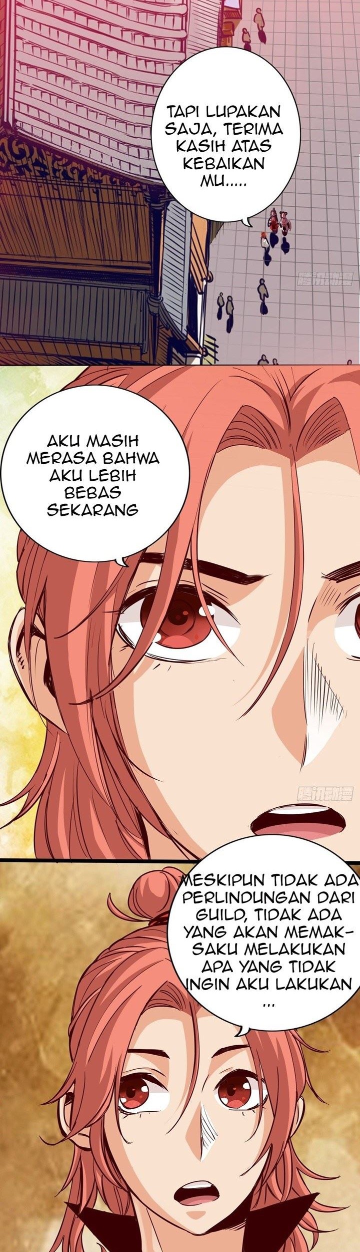 Road to Heaven Bab 18 halaman 7