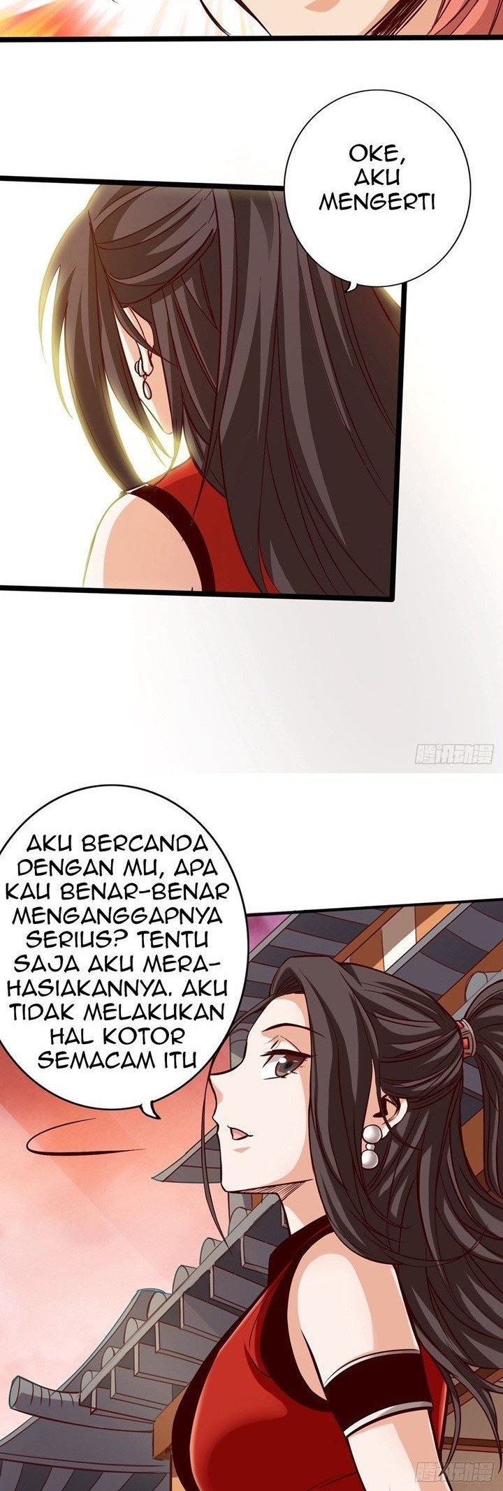 Road to Heaven chapter 18 halaman 9