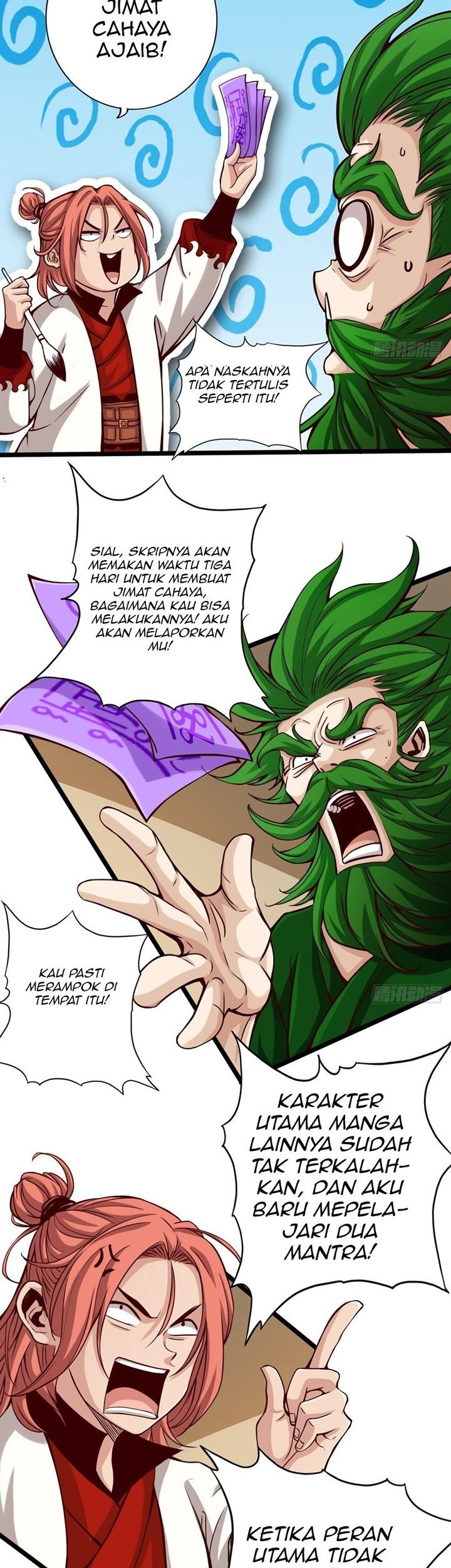 Road to Heaven Bab 18 halaman 15