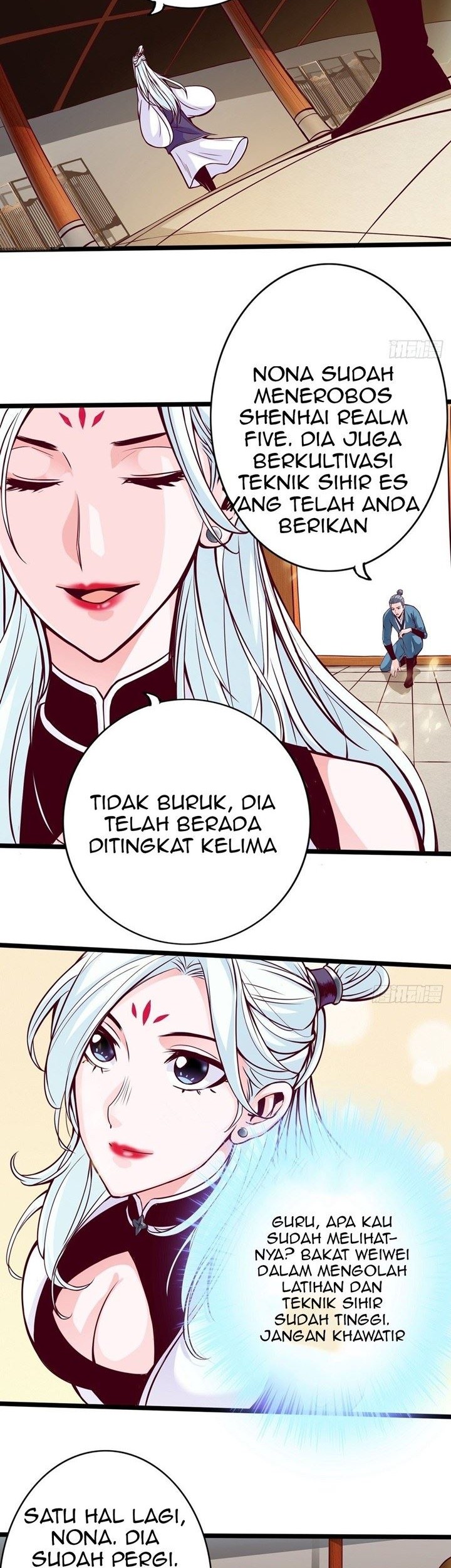 Road to Heaven Bab 18 halaman 19