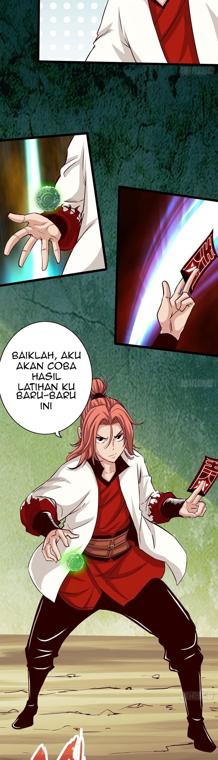 Road to Heaven Bab 19 halaman 4