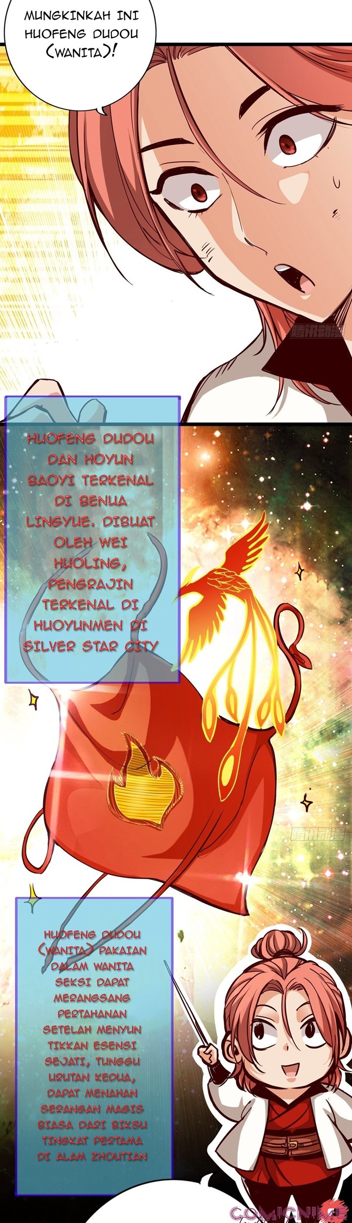 Road to Heaven chapter 20 halaman 3