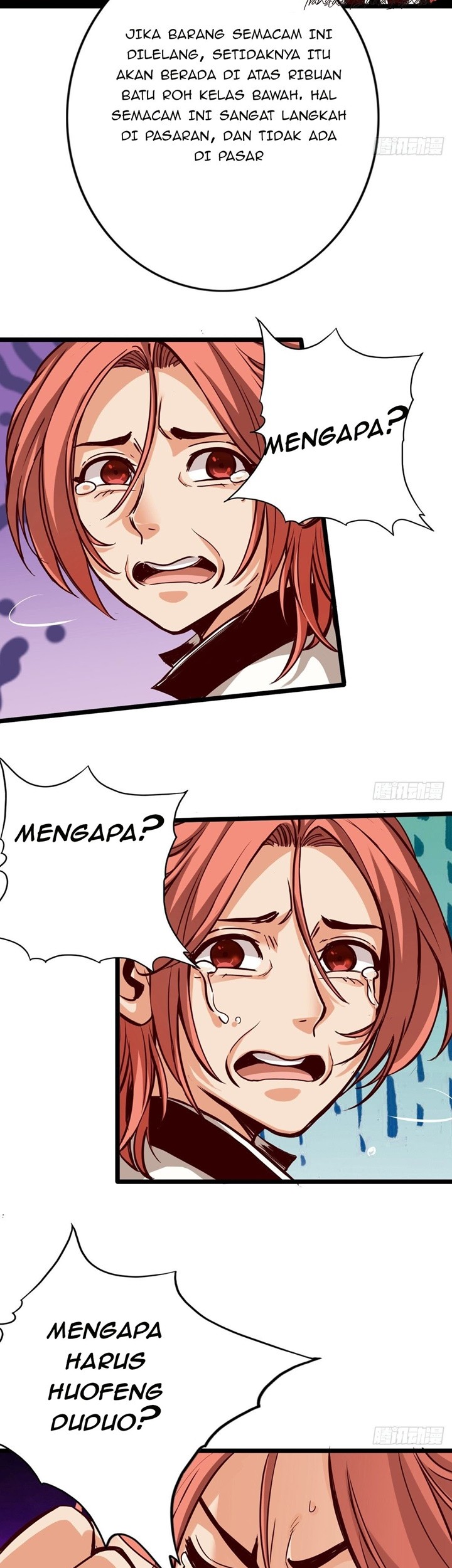 Road to Heaven chapter 20 halaman 4