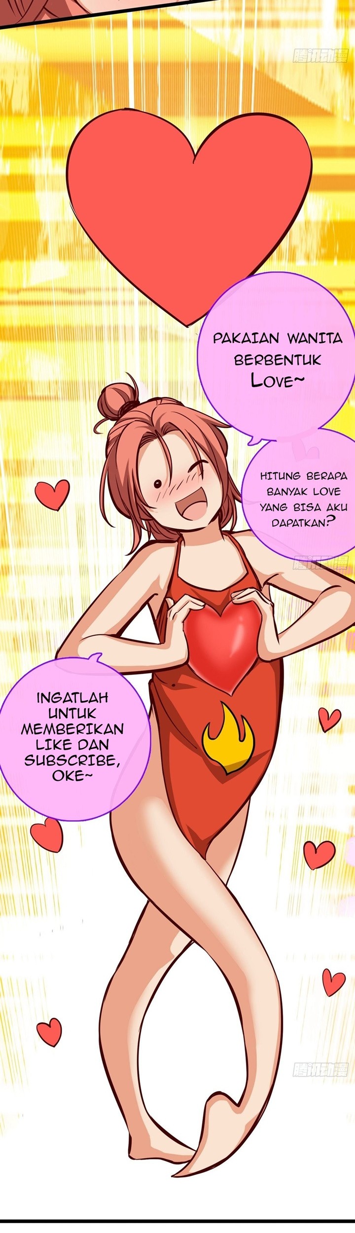 Road to Heaven chapter 20 halaman 8
