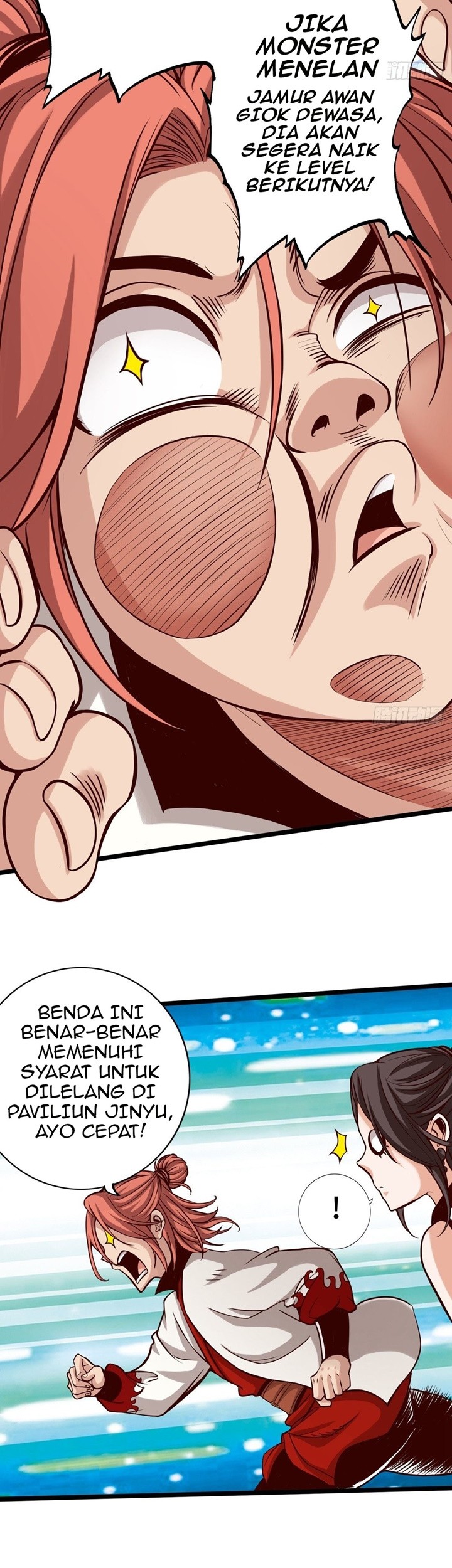 Road to Heaven chapter 20 halaman 12