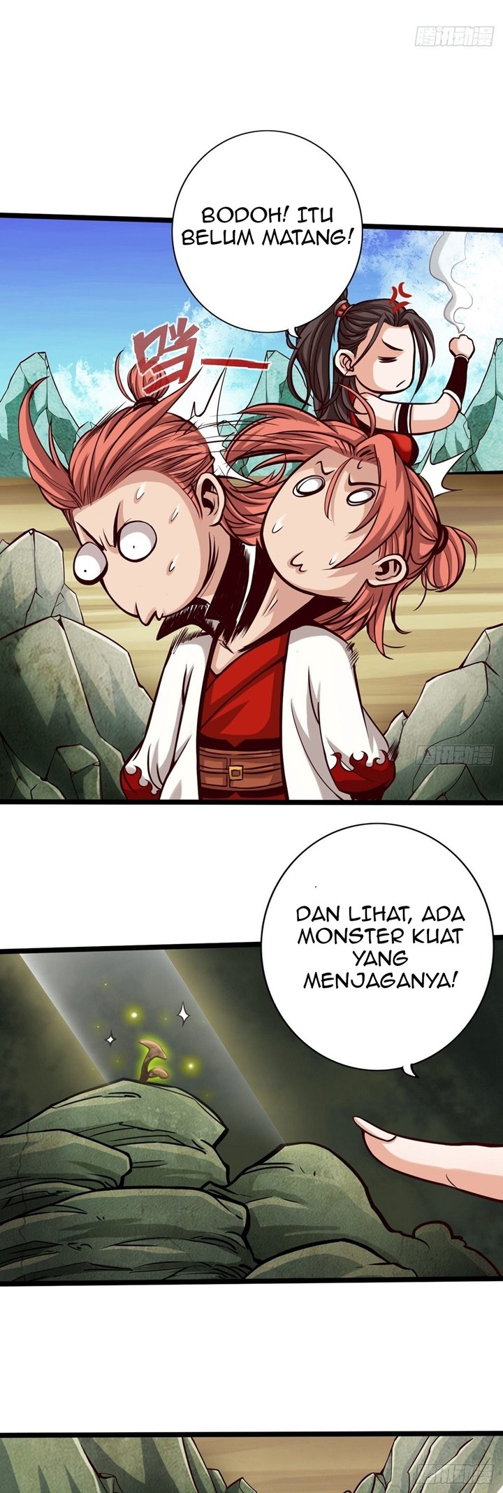 Road to Heaven chapter 20 halaman 13