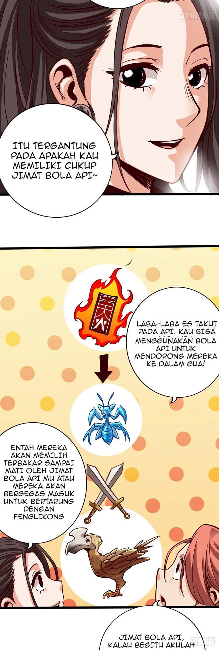 Road to Heaven chapter 20 halaman 17