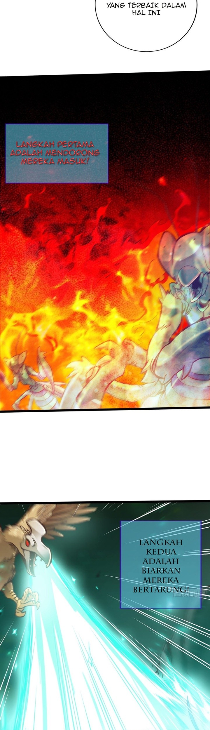 Road to Heaven chapter 20 halaman 18