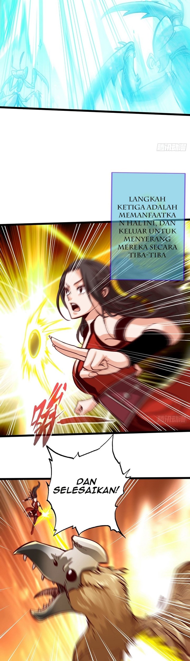 Road to Heaven chapter 20 halaman 19
