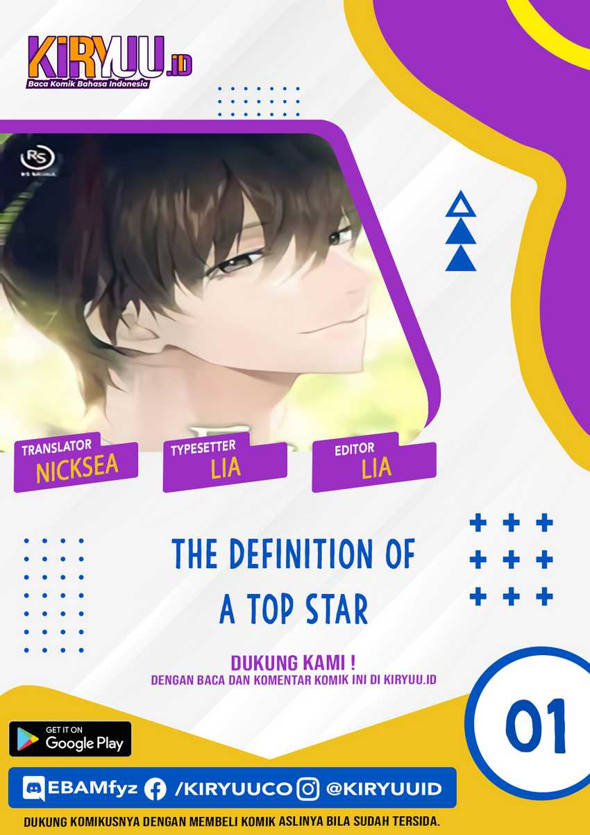 Road to Stardom Bab 01 halaman 1