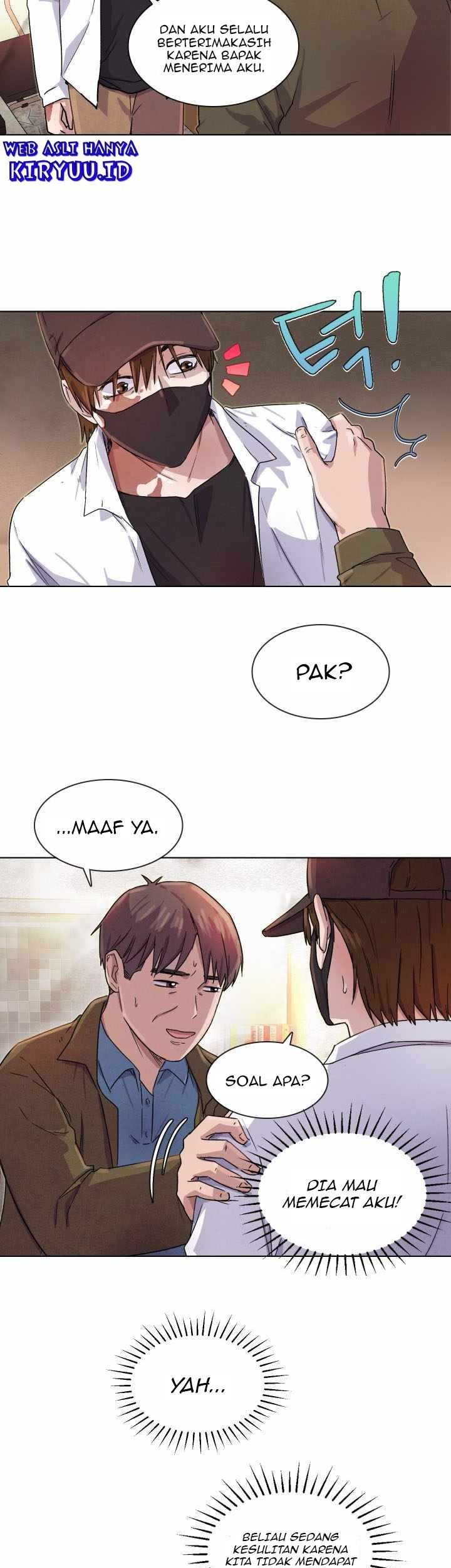 Road to Stardom Bab 01 halaman 9